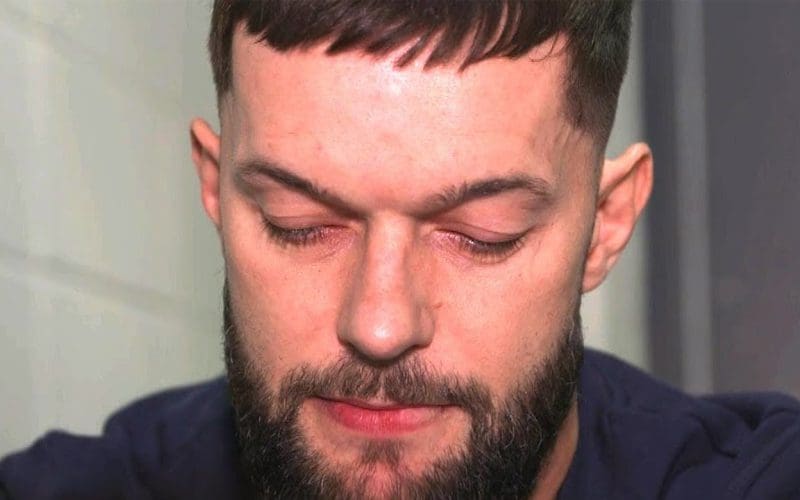 Finn Balor Was Deeply Hurt After WWE Left Him Out Of WrestleMania 37