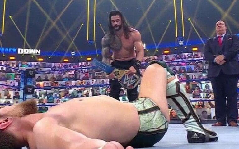 Bryan Danielson Believes Match With Roman Reigns Was The Perfect Way To Exit WWE