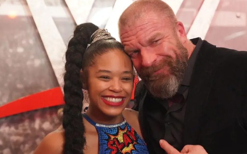 Bianca Belair Is Excited To See Triple H As Head Of WWE Creative