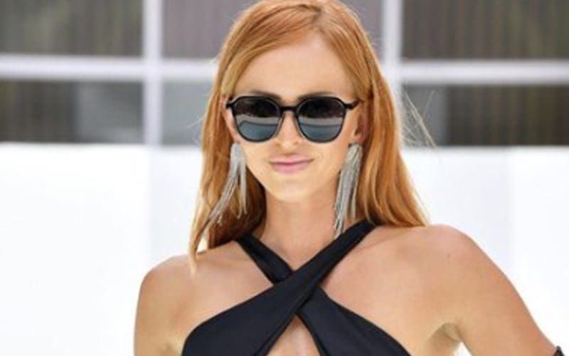 Summer Rae Dazzles In Super Skimpy Black Cutout Swimsuit Photo Drop