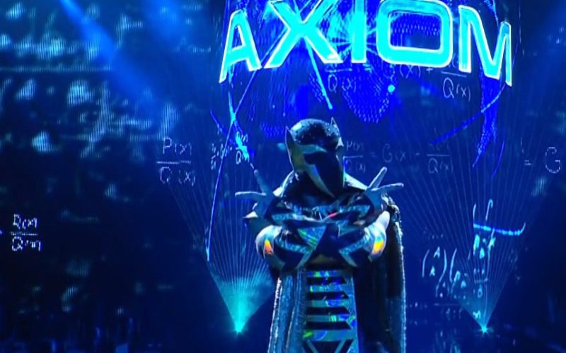 Deonna Purrazzo Claims She Pitched Axiom Gimmick