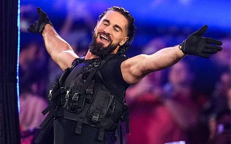 Seth Rollins Credits His Mom For Packing His Shield Gear At The Last Moment