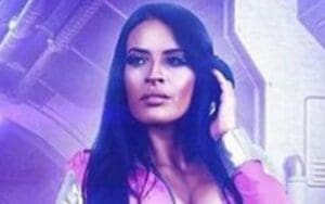 Zelina Vega Turns Heads In Seductive Pink Bodysuit Photo Drop