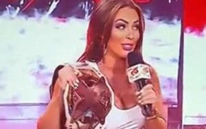 Mandy Rose Name-Dropped Paige During This Week's NXT 2.0