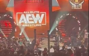 What Happened After AEW Dynamite Went Off The Air