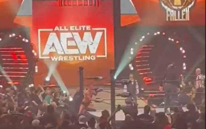 What Happened After AEW Dynamite Went Off The Air