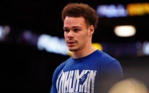 Dante Martin Seemingly Suffered Injury During AEW Dynamite