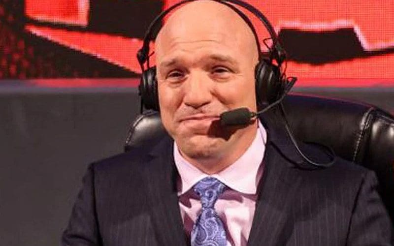 Why Jimmy Smith Was Absent From This Week’s WWE RAW