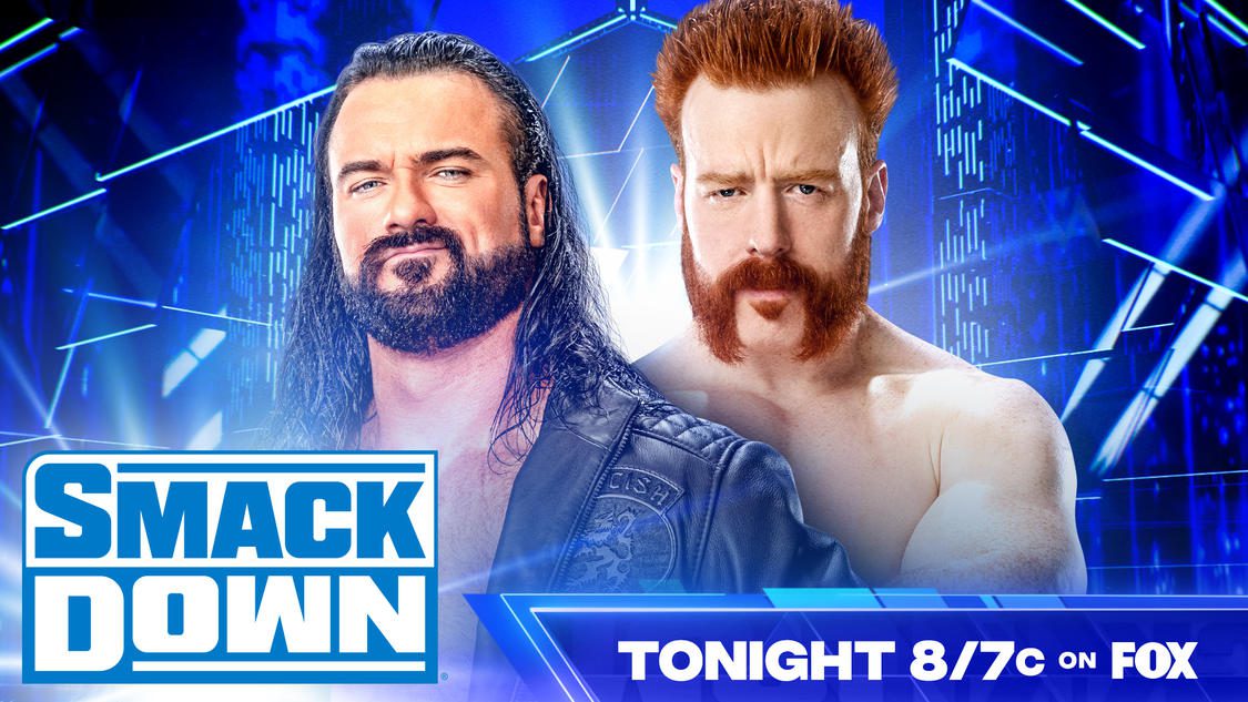 WWE SmackDown Results For July 8, 2022