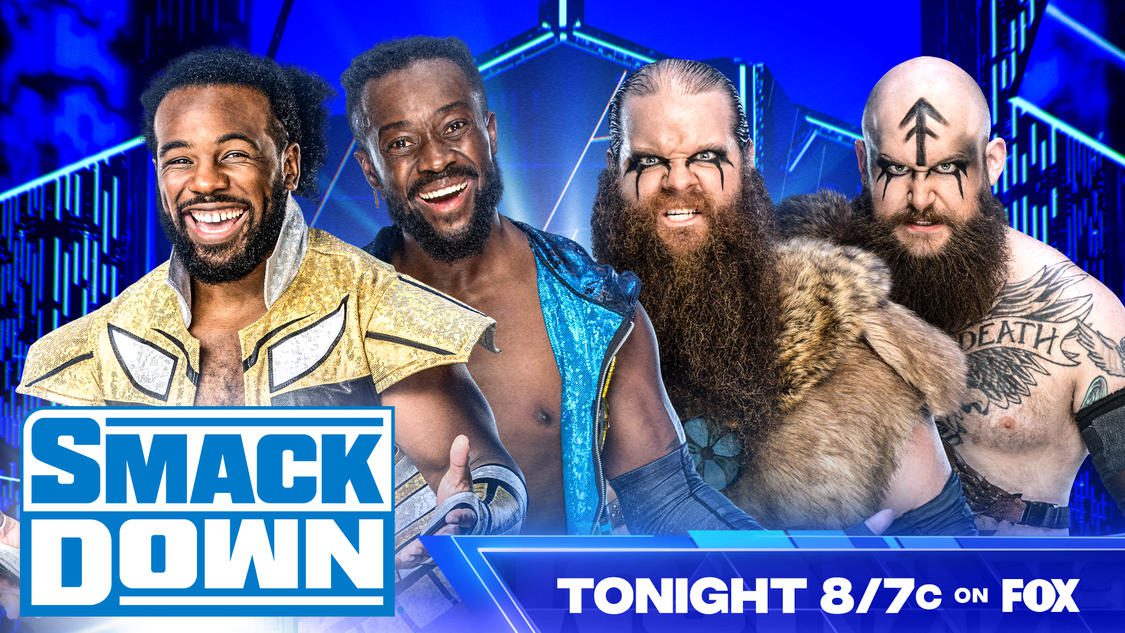 WWE SmackDown Results For July 1, 2022