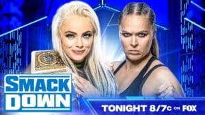 WWE SmackDown Results For July 22, 2022
