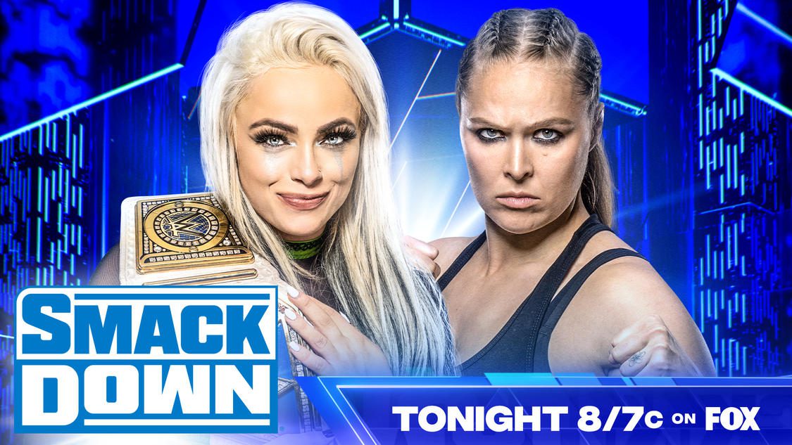 WWE SmackDown Results For July 22, 2022