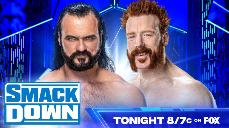 WWE SmackDown Results For July 29, 2022