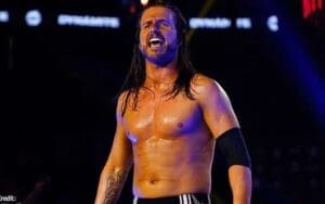 Adam Cole Breaks His Silence After Suffering Injury At Forbidden Door
