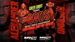 Impact Wrestling Against All Odds PPV Results - July 1, 2022