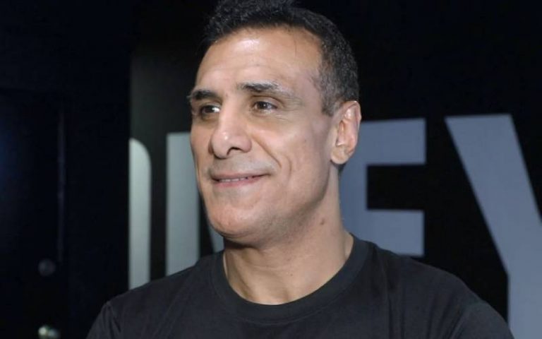 Alberto Del Rio Is Interested In Going To AEW ‘Or Any Major Company’