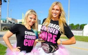 Alexa Bliss Credits Charlotte Flair For Helping Her Out Early On In WWE