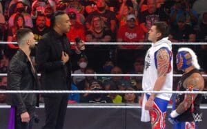 WWE Ripped For Judgment Day Segment On This Week's WWE RAW