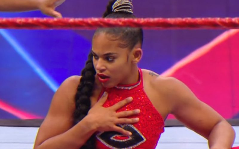 Bianca Belair Wants Fans To Respect WWE Superstars’ Boundaries After Troubling Incident
