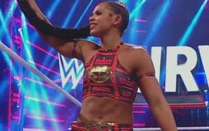 Bianca Belair Sends Warning To Fans After Her Gear Was Stolen