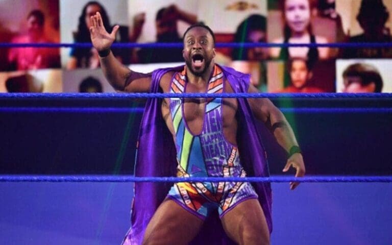 Big E Hasn't Paid A Penny For His Medical Expenses After Broken Neck