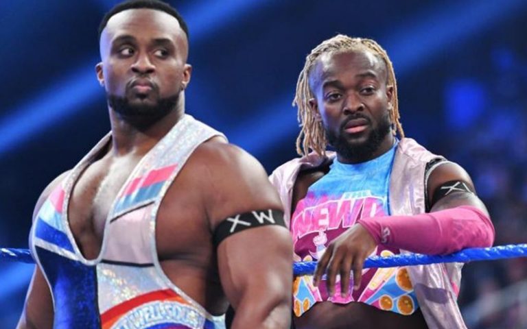 Kofi Kingston Says Big E Is Doing ‘Really Good’ In His Recovery After Broken Neck