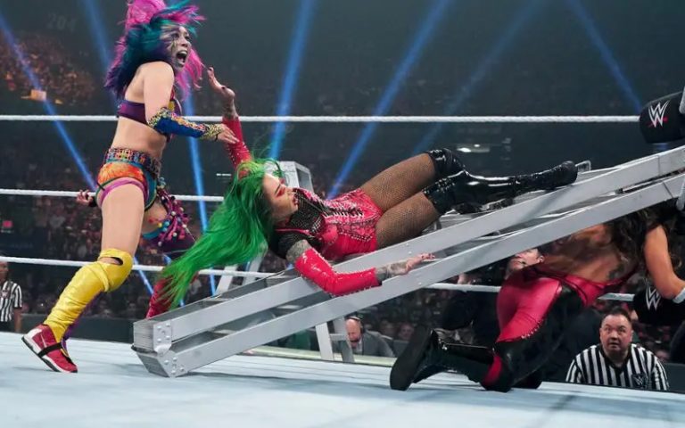 Shotzi Blackheart Blasts Haters Who Trolled Her Over WWE Money In The Bank Botches