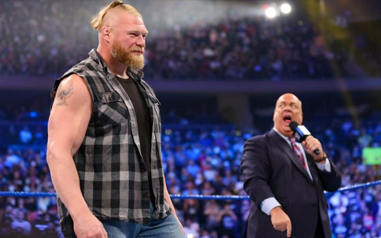 Paul Heyman Will Train Roman Reigns To Rip Brock Lesnar’s Heart Out