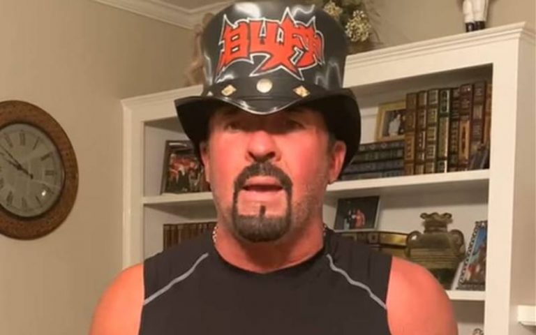 Buff Bagwell Fires Employee Who Was Running His Social Media Accounts