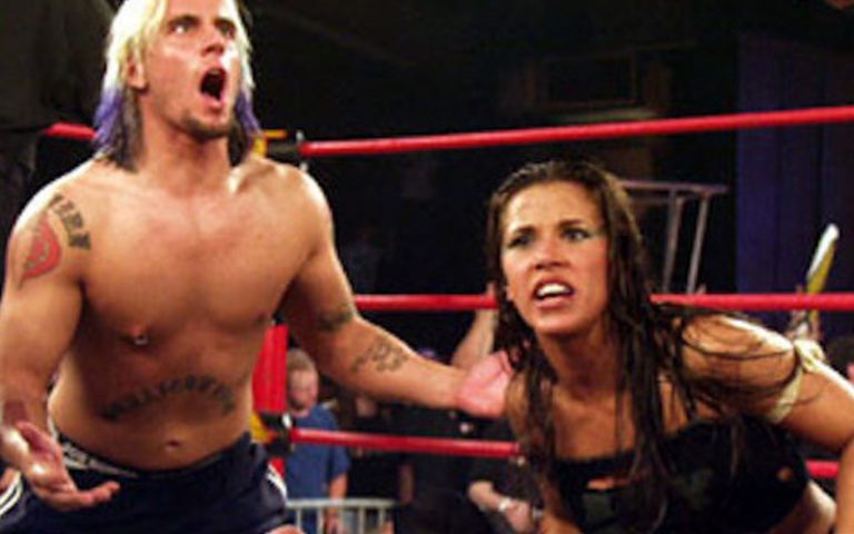 Mickey James Reveals WWE’s Original Plan For Her To Be CM Punk’s Manager