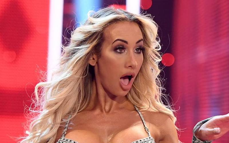Carmella Expected To Make In-Ring Return Soon