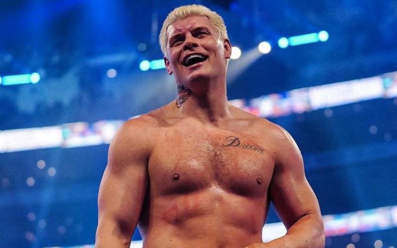 Cody Rhodes’ WWE Return Possibly Spoiled By Advertisement
