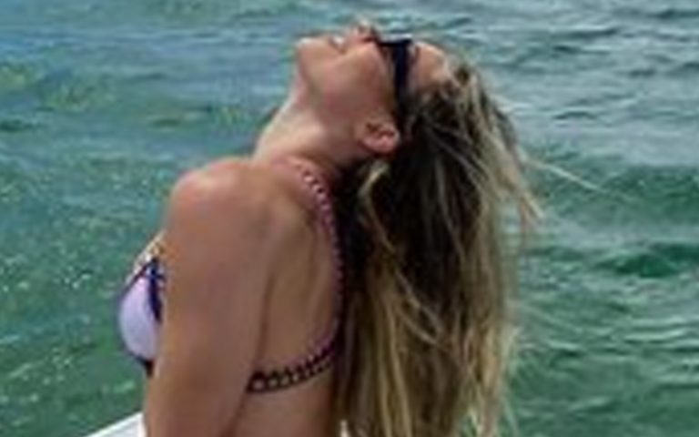 Sofia Cromwell Finds Her ‘Happy Place’ In Stunning Bikini Photo Drop