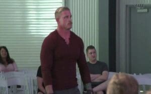 Dexter Lumis Crashes Johnny Gargano's Starrcast Q&A