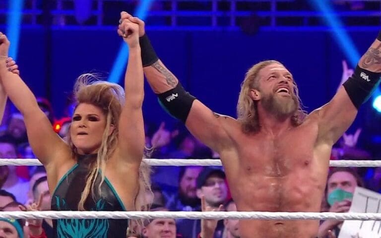 Beth Phoenix Was Backstage At WWE RAW This Week
