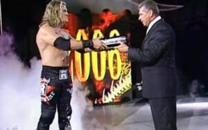 Edge Wanted To Look Like 'A Vulture' When Cashing In Money In The Bank Contract On John Cena