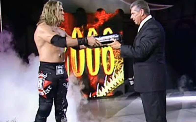 Edge Wanted To Look Like ‘A Vulture’ When Cashing In Money In The Bank Contract On John Cena