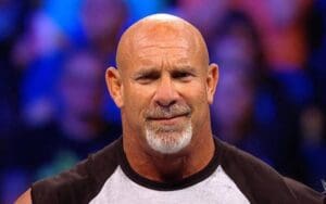 Goldberg Denies Changing Booking For Match Against Bray Wyatt