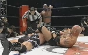 Goldberg Says His Brief Run In All Japan Pro Wrestling Brought Him 'Nothing But Happiness'