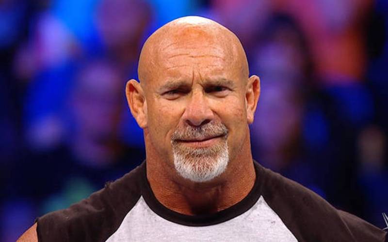Goldberg Says Relationship With WWE Has ‘Never Been 100% On The Up And Up’