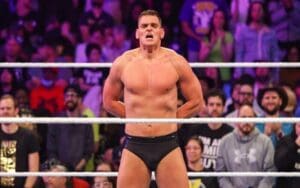 Gunther Says He 'Outgrew' NXT UK