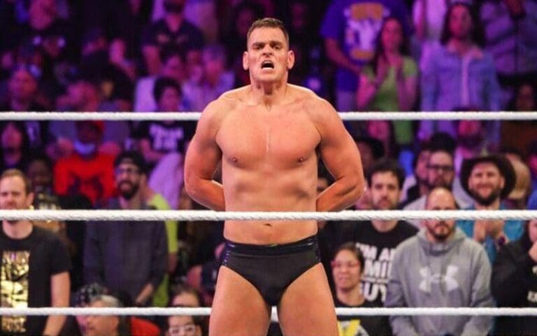 Gunther Says He 'Outgrew' NXT UK