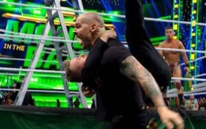 Happy Corbin Attacks Pat McAfee After Money In The Bank