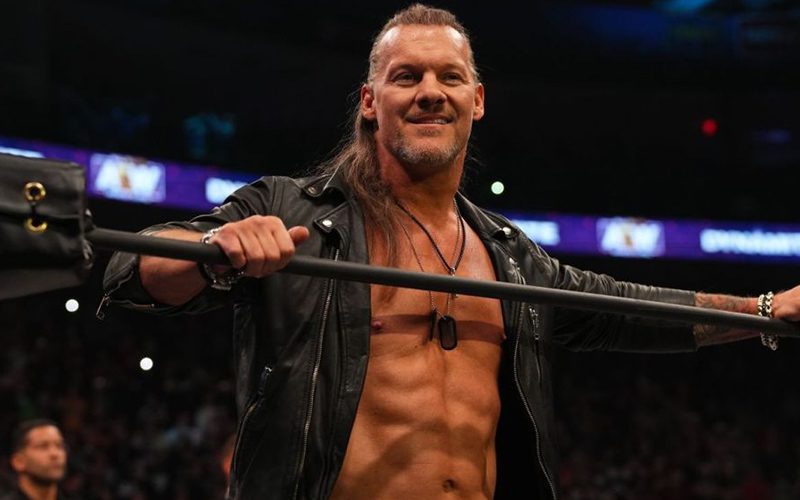 Chris Jericho Calls Attention To The Idea Of Going Back To WWE