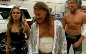 Chris Jericho's Segment On AEW Dynamite Was Pre-Taped This Week