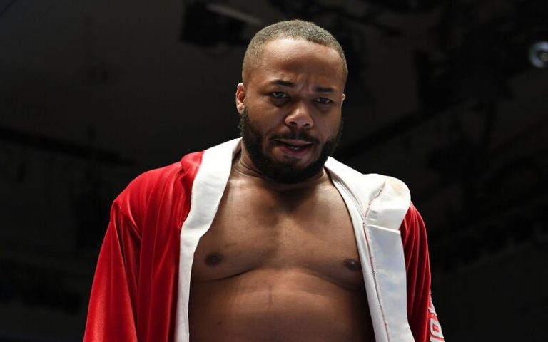 Jonathan Gresham Asks Why Black Wrestlers Need To Have A Character
