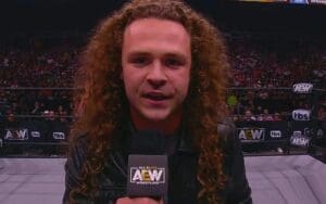 Jungle Boy Drops Major Profanity On AEW Dynamite