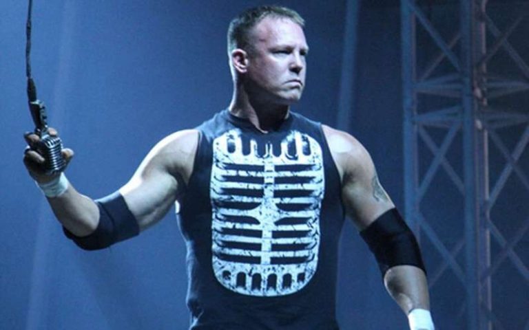 Ken Anderson Open To Returning To WWE As A Manager