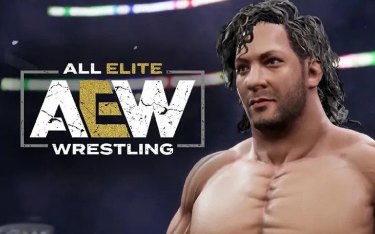 Kenny Omega Confirms Publisher For ‘AEW: Fight Forever’