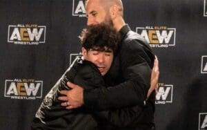 Tony Khan Trolled For Looking Like A Make-A-Wish Kid With Cesaro